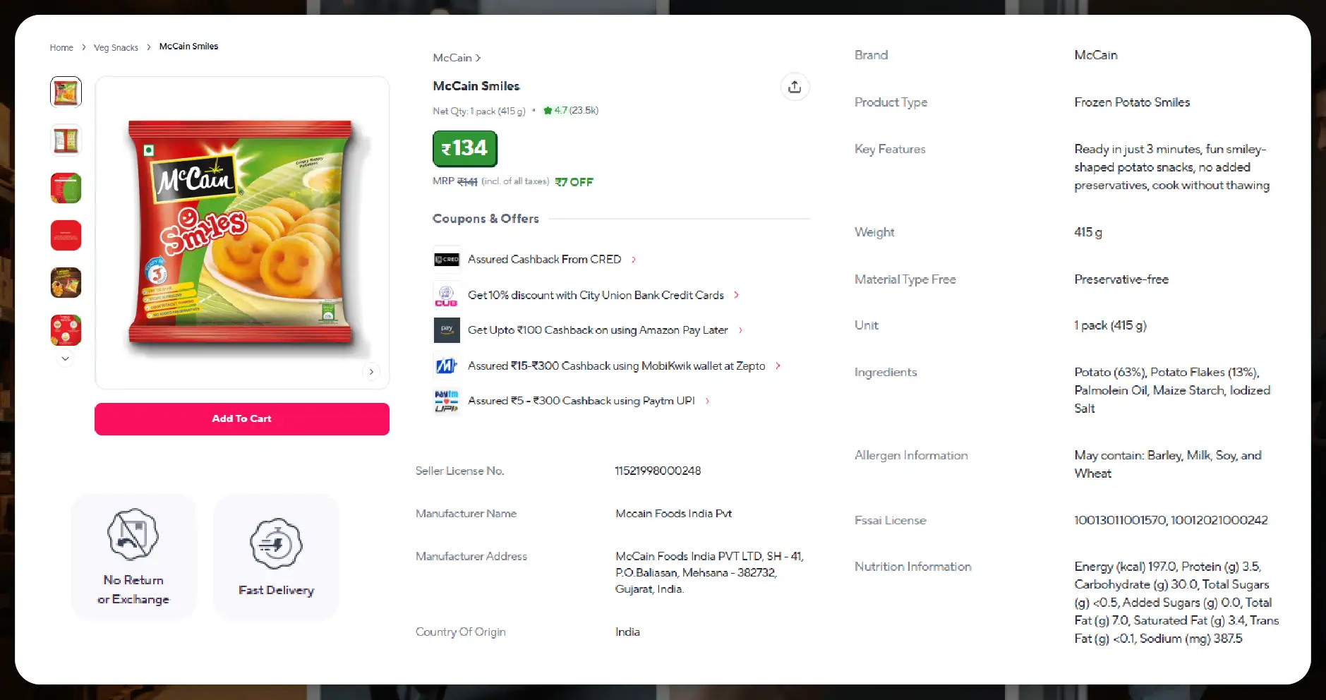 Why Quick Commerce Product Data Mapping Is Essential in Today’s Retail Environment